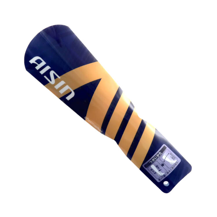 株式会社アイシン様_ハンドクラッカー「AISIN aftermarket」―表-写真