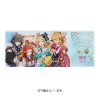 株式会社一迅社様_箔押しレプリカチケット7柄「ささやくように恋を唄う」-SSGirls-サムネイル写真