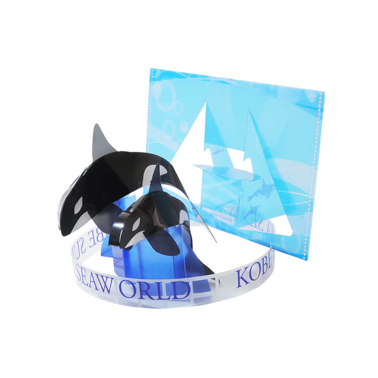 株式会社文教スタヂオ様_クラフト付きフォトケース「須磨シーワールド」-メイン-写真