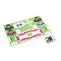 高千穂あまてらす鉄道株式会社様_PPクラフト プルバックカー(オリジナル)「グランドスーパーカート」-シート-サムネイル写真