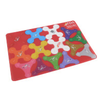 株式会社フジドリームエアラインズ様_パズルボール(A4)「FDA」-シート-サムネイル写真