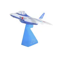 川重岐阜サービス株式会社様_PPクラフト 飛ばせる飛行機「航空自衛隊 T-4 ブルーインパルス」-写真