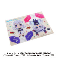 株式会社KADOKAWA様_キャラスタンド「異世界のんびり農家」-シート-サムネイル写真