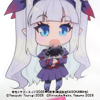 株式会社KADOKAWA様_キャラスタンド「異世界のんびり農家」-拡大-サムネイル写真