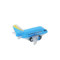 株式会社フジドリームエアラインズ様_PPクラフト プルバックカー(飛行機)8柄「出雲縁結び空港」-水色-後面-サムネイル写真