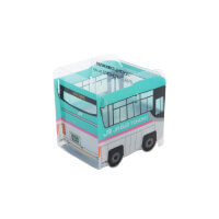 ジェイアールバス東北株式会社様_組み立てスマホ・ペンスタンド(乗り物タイプ)5柄「JRバス東北」-はやぶさ柄-うしろ-サムネイル写真