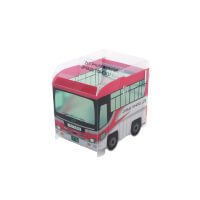 ジェイアールバス東北株式会社様_組み立てスマホ・ペンスタンド(乗り物タイプ)5柄「JRバス東北」-こまち柄-メイン-サムネイル写真