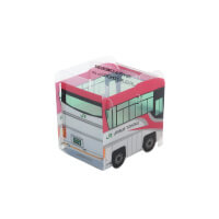 ジェイアールバス東北株式会社様_組み立てスマホ・ペンスタンド(乗り物タイプ)5柄「JRバス東北」-こまち柄-うしろ-サムネイル写真