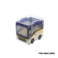 ジェイアールバス東北株式会社様_組み立てスマホ・ペンスタンド(乗り物タイプ)5柄「JRバス東北」―つばさ柄-メイン-写真