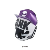 株式会社エンスカイ様_組み立てお面4柄「DOGENGERS」-シャベリーマン-よこ-サムネイル写真