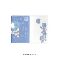 愛知調剤株式会社様_チェキ用ケース(ダブルポケットタイプ) 「あいちん×ドアラ マイナンバーカードケース」-中-サムネイル写真