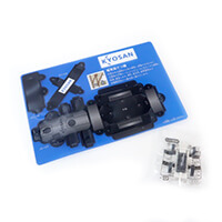 株式会社京三製作所様_PPクラフト プルバックカー(オリジナル)「電気転てつ機」-シート-サムネイル写真