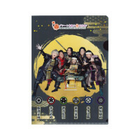 一般社団法人岡崎パブリックサービス様_マジックチェンジファイル「グレート家康公「葵」武将隊」-表-サムネイル写真