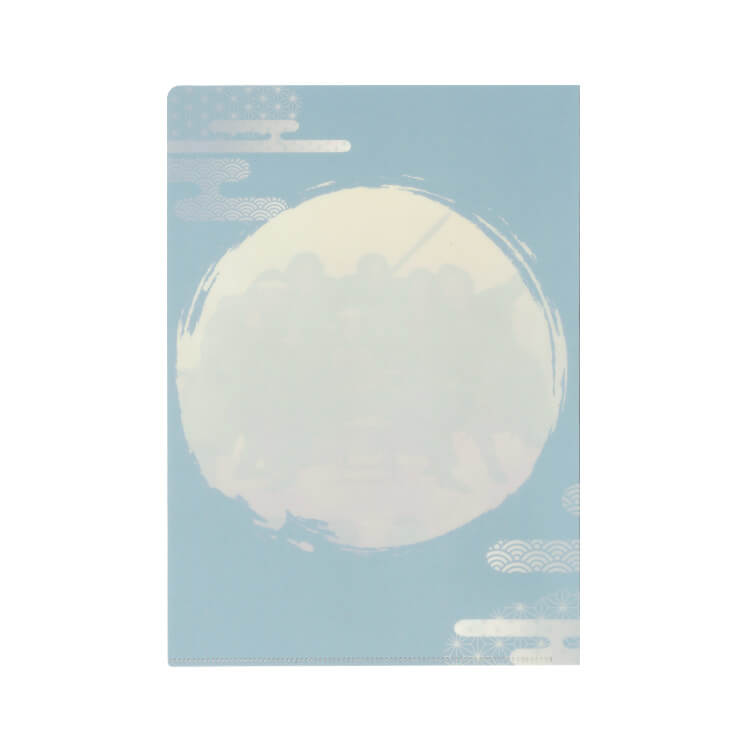 一般社団法人岡崎パブリックサービス様_マジックチェンジファイル「グレート家康公「葵」武将隊」-裏-写真