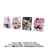 株式会社KADOKAWA様_メモクリップセット-月刊コミック大王2025年12月号付録-サムネイル写真