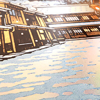 カタニ産業株式会社様_箔押しカレンダー-7月から12月拡大-サムネイル写真