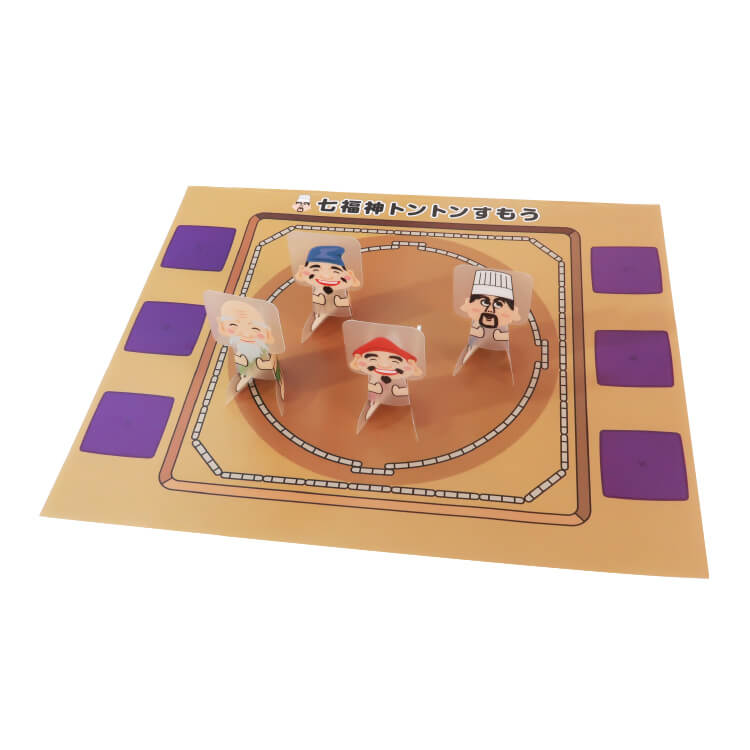 スカイネット株式会社様_トントンすもう「七福神」-大黒天-写真