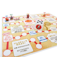 スカイネット株式会社様_サイコロすごろく「七福神」-すごろくの様子-サムネイル写真