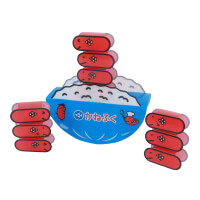 株式会社かねふくめんたいパーク神戸様-組み立てバランスゲーム-写真