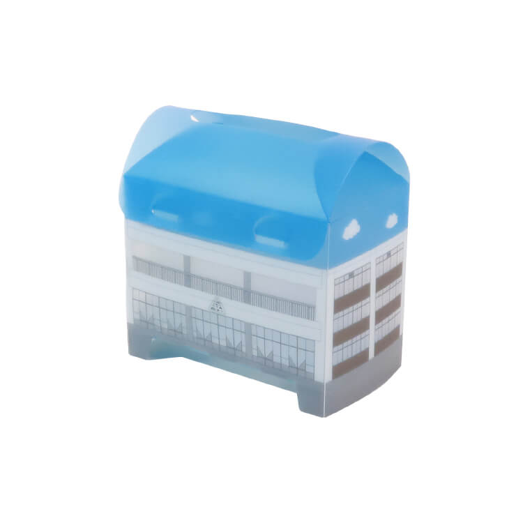 新さっぽろ幼稚園父母の会様_Choissue(チョイッシュ)「新さっぽろ幼稚園」-うしろ-写真