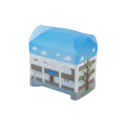 新さっぽろ幼稚園父母の会様 【写真】新さっぽろ幼稚園父母の会様のChoissue(チョイッシュ)「新さっぽろ幼稚園」デザインです。