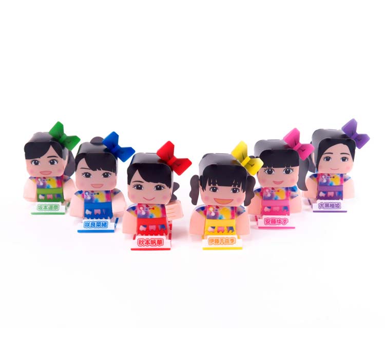 組み立て人形ポリパル