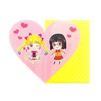 ハートファイル-写真