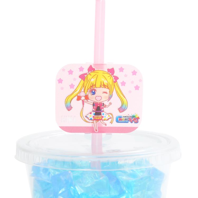 ストローデコ‐写真