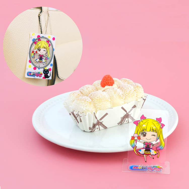 ミニ・キャラスタセット‐写真