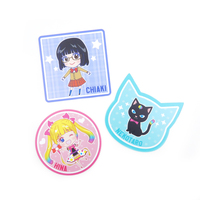 コースター-写真