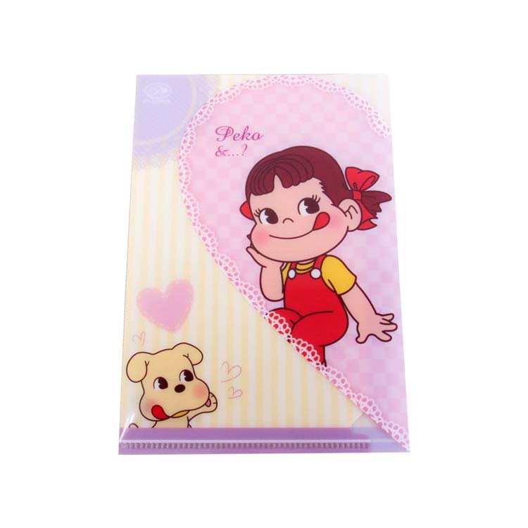 株式会社不二家様_ハートファイル-写真