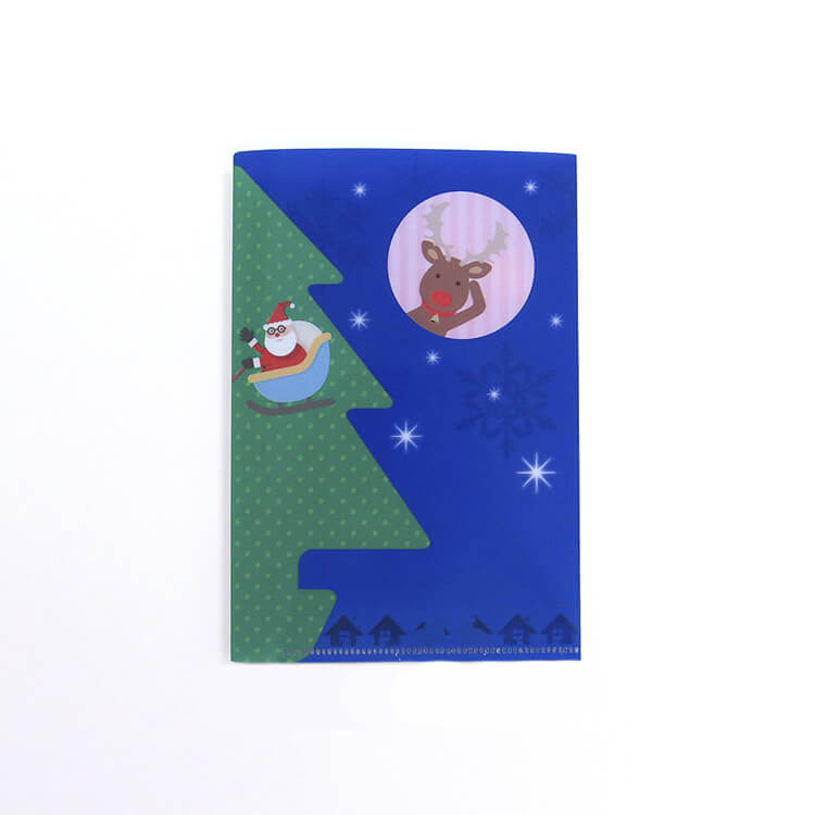 パタパタファイル裏面