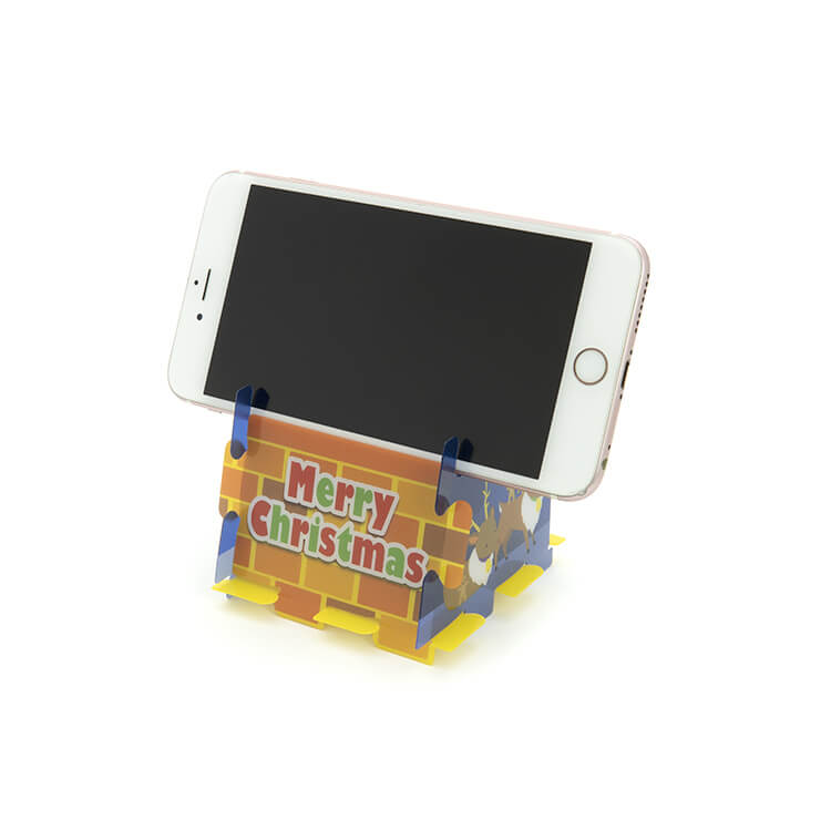 250組み立てスマホ・ペンスタンド(レギュラータイプ)写真