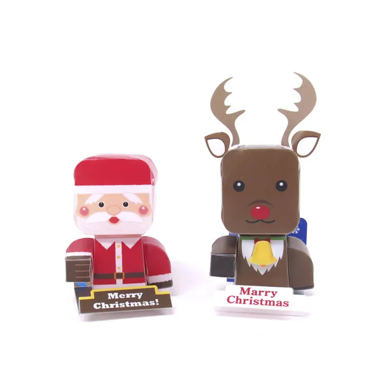 組み立て人形ポリパル正面画像