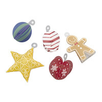 組み立てオーナメント-写真