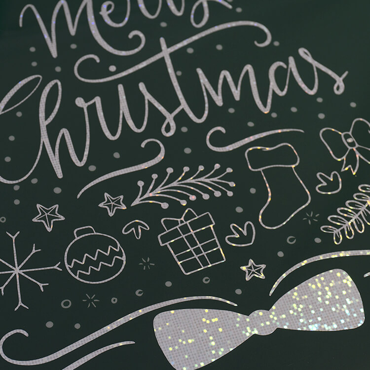 クリアポスターキラキラアップ