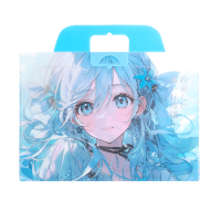 3WAYファイルバッグ-写真