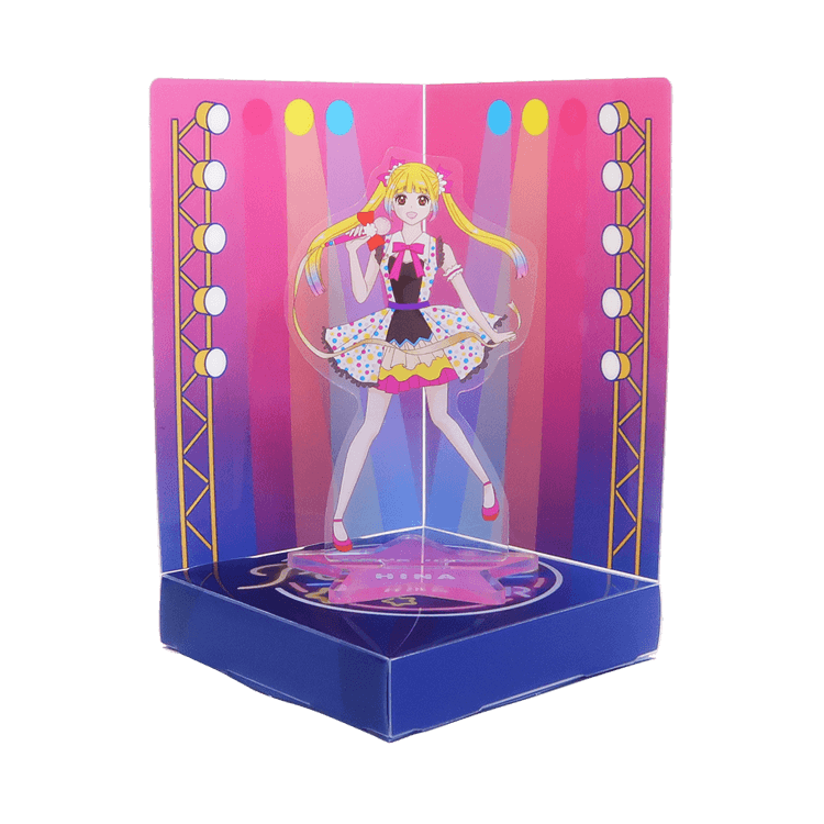 アクスタステージ-写真