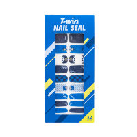 ネイルシール(22枚タイプ)-写真