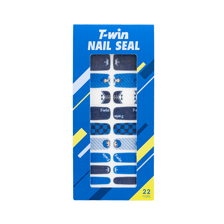 ネイルシール(22枚タイプ)-写真