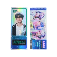 オーロラレプリカチケット-写真