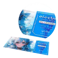 箔押しでプレミアム感-写真