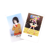 クリアトレカ-写真