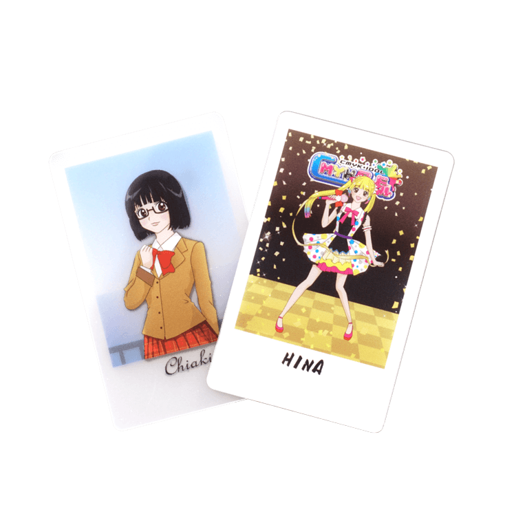 クリアトレカ-写真