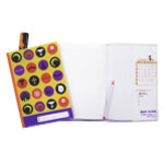 ノートカバーファイル