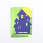 キラキラパタパタファイル