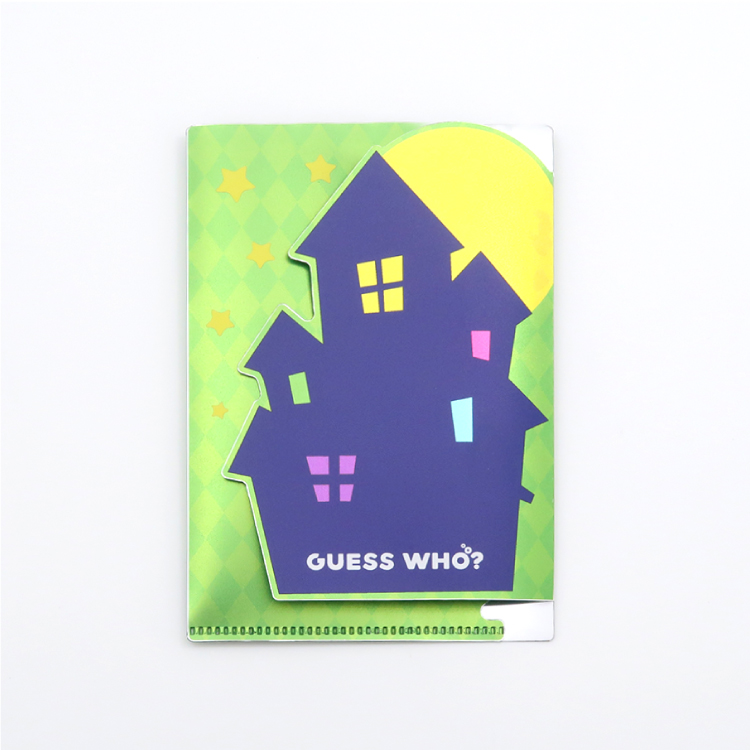 キラキラパタパタファイル