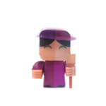 組み立て人形ポリパル