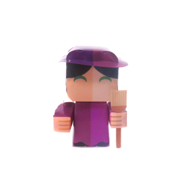 組み立て人形ポリパル