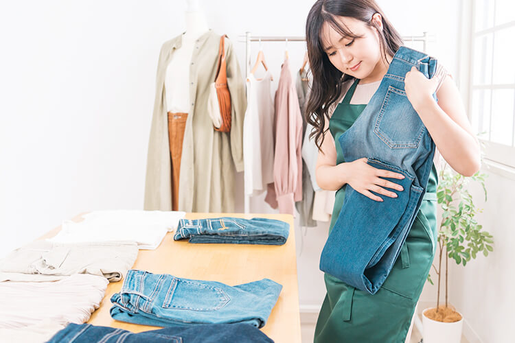 ファッションイメージ‐写真